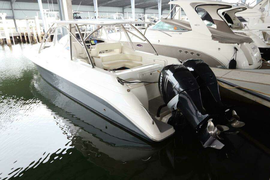 2014 Intermarine 380 Sport