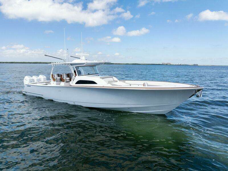 2026 Valhalla Boatworks V46