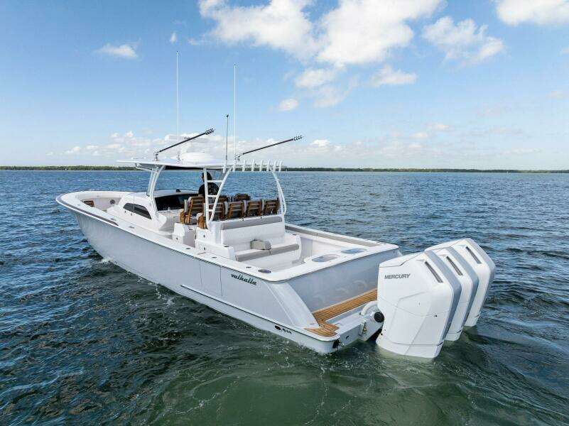 2026 Valhalla Boatworks V46