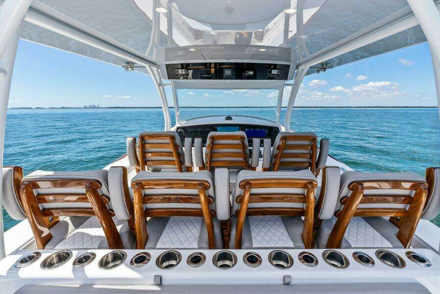 2026 Valhalla Boatworks V46