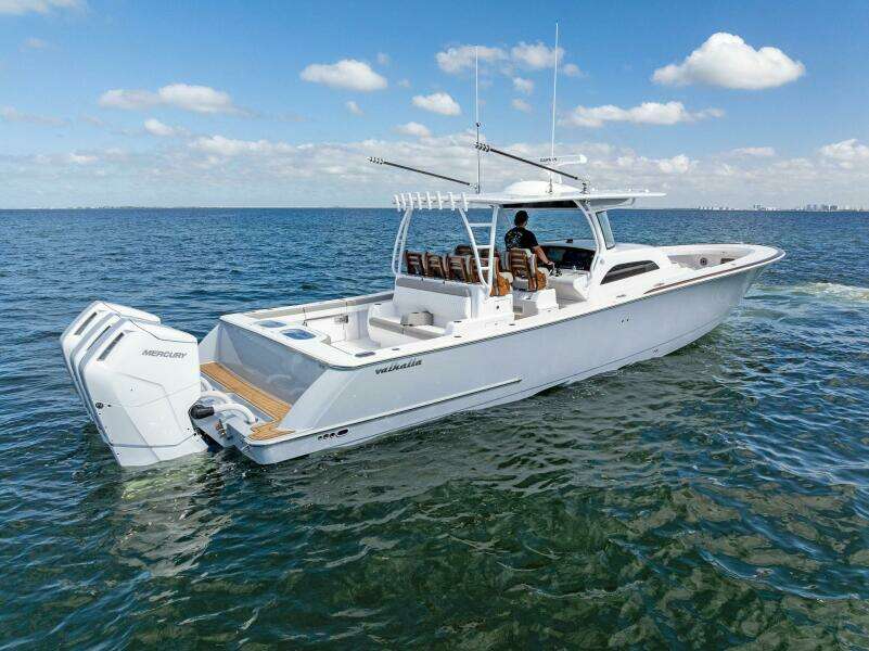 2026 Valhalla Boatworks V46