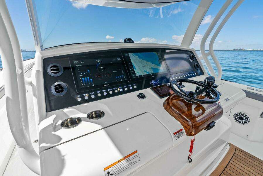 2026 Valhalla Boatworks V46