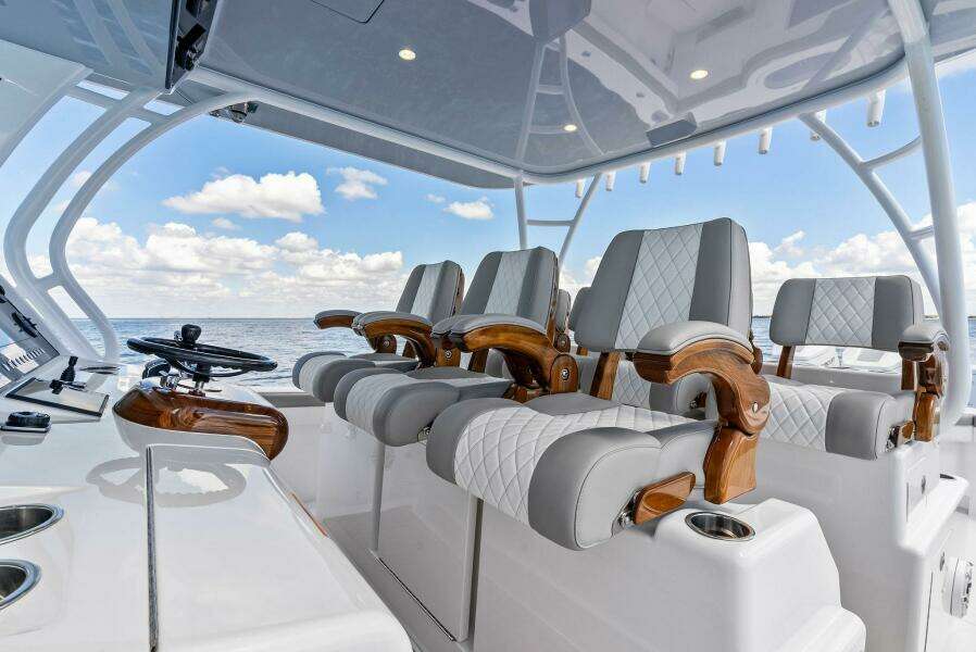 2026 Valhalla Boatworks V46