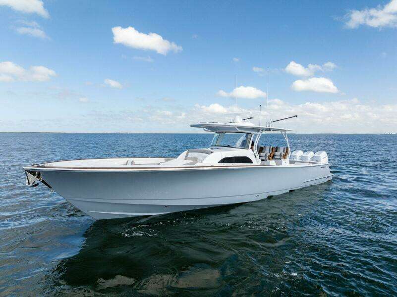 2026 Valhalla Boatworks V46