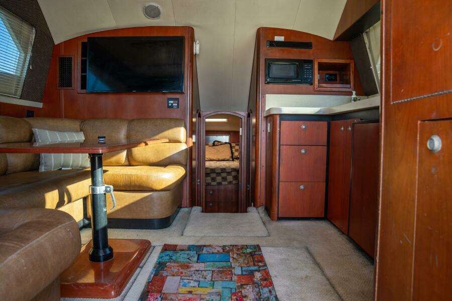 2004 Luhrs 36 Convertible