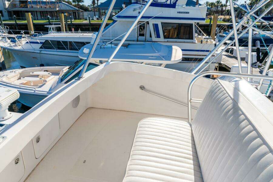 2004 Luhrs 36 Convertible