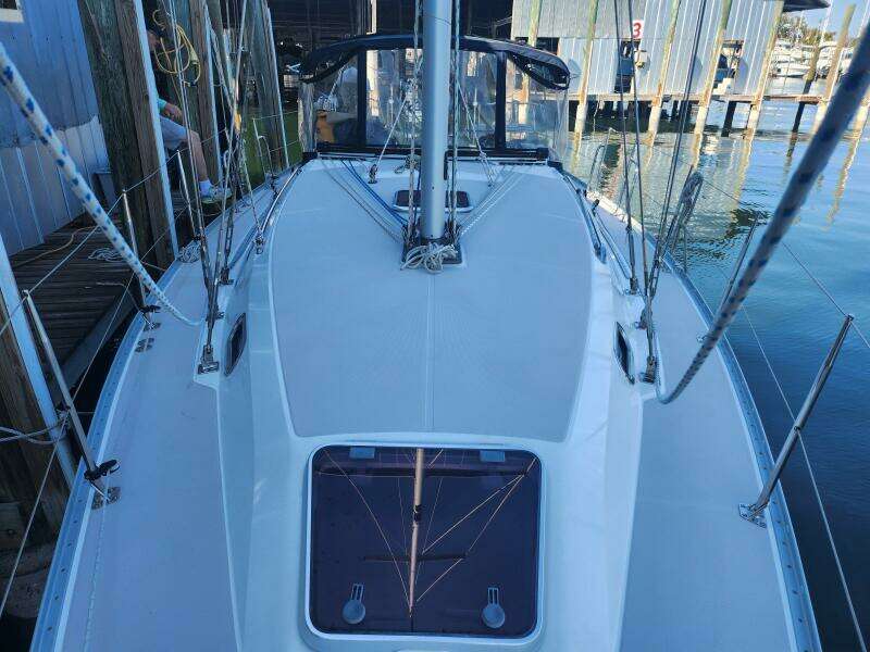 2012 Catalina 355