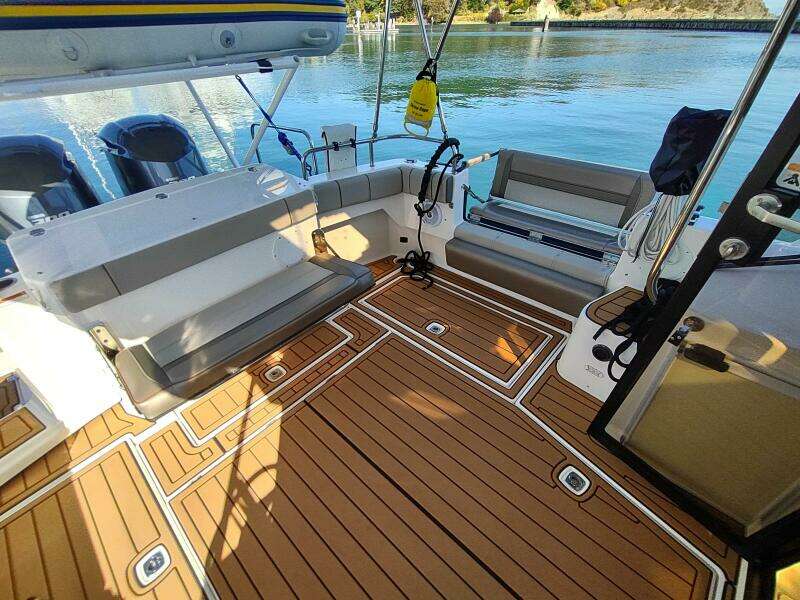 2020 Cutwater C-32 Coupe