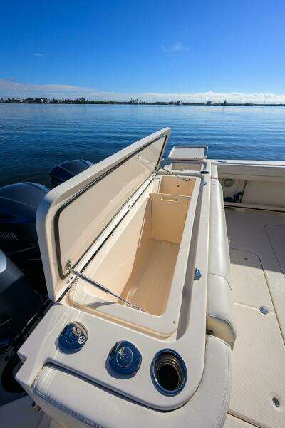 2018 Grady-White Canyon 376