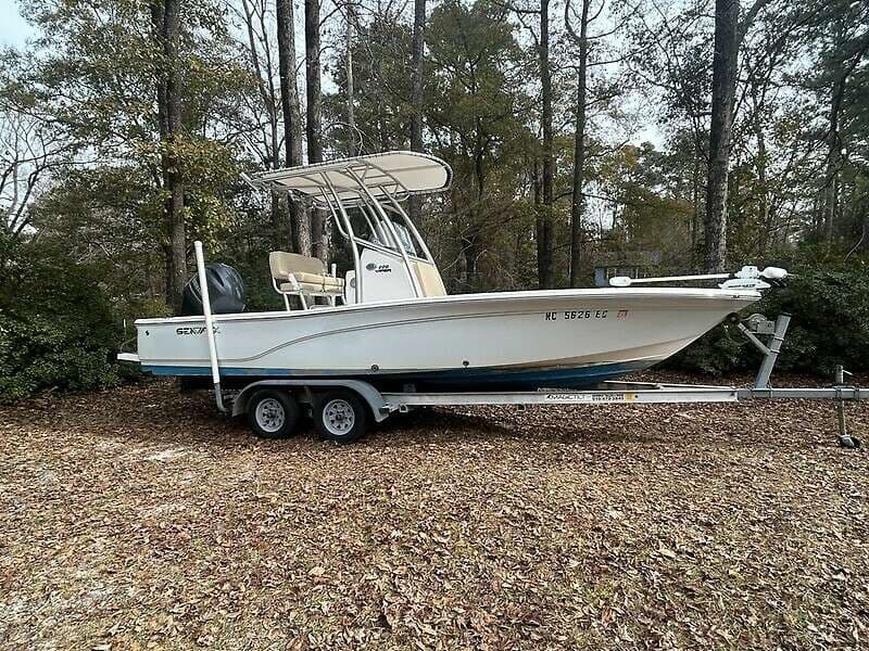 2017 Sea Fox 220 Viper