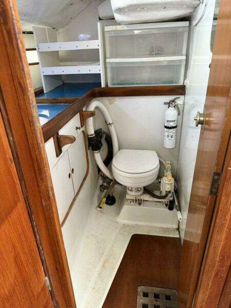 1987 Beneteau Oceanis 350