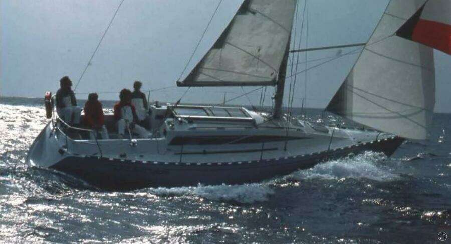 1987 Beneteau Oceanis 350