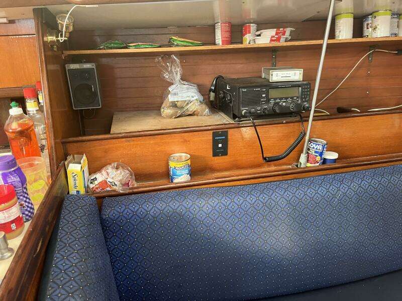 1987 Beneteau Oceanis 350