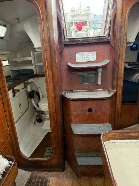 1987 Beneteau Oceanis 350