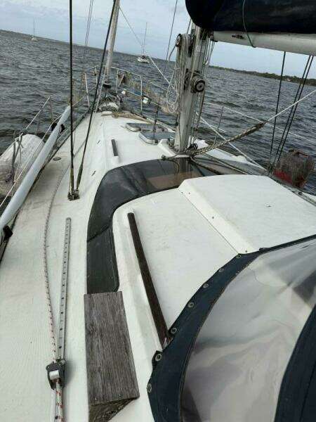 1987 Beneteau Oceanis 350