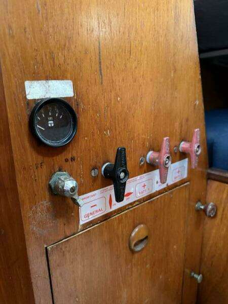 1987 Beneteau Oceanis 350