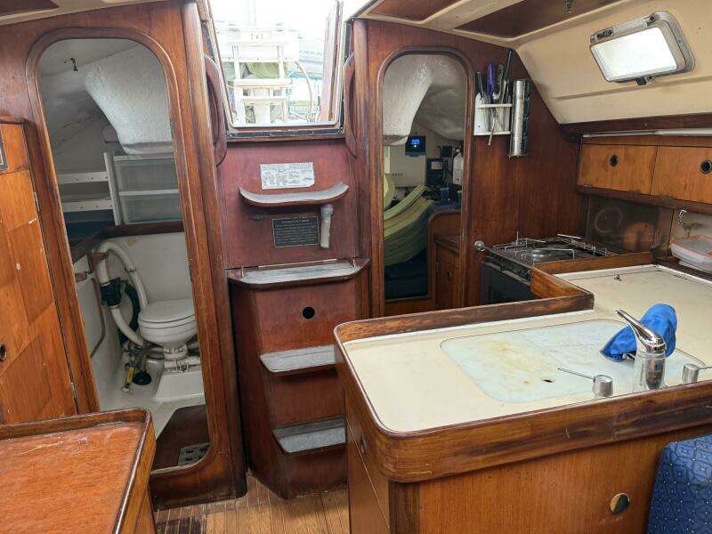 1987 Beneteau Oceanis 350