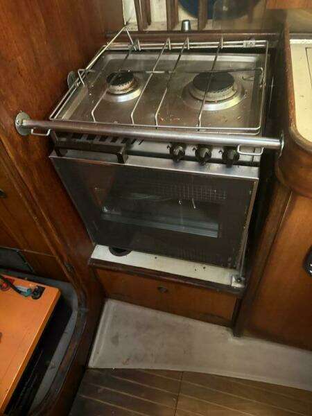 1987 Beneteau Oceanis 350