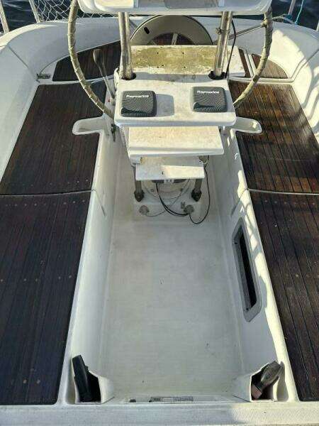 1987 Beneteau Oceanis 350
