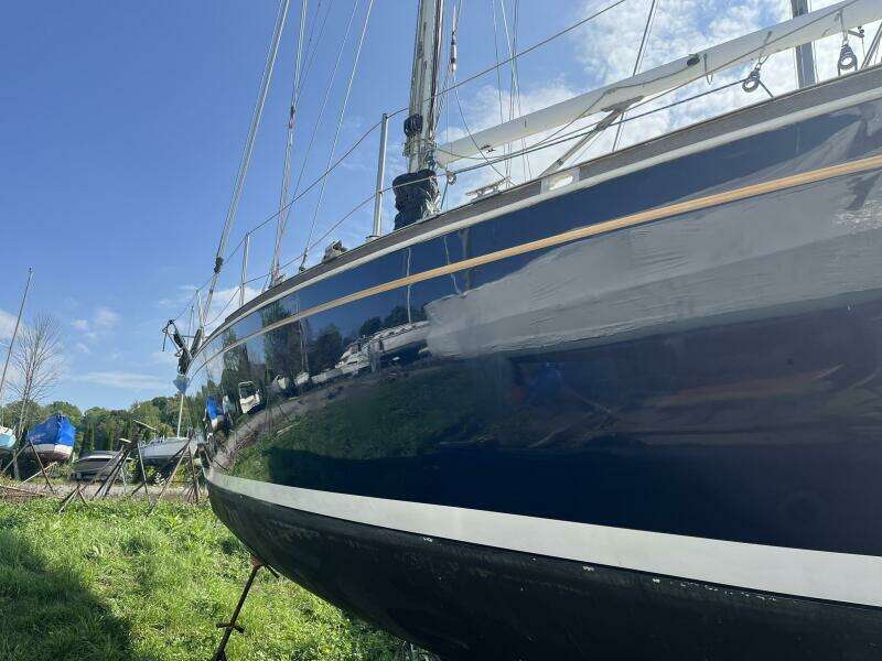 1987 Sabre Sabre 42-CB