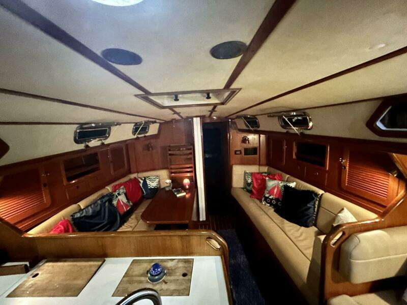 1987 Sabre Sabre 42-CB