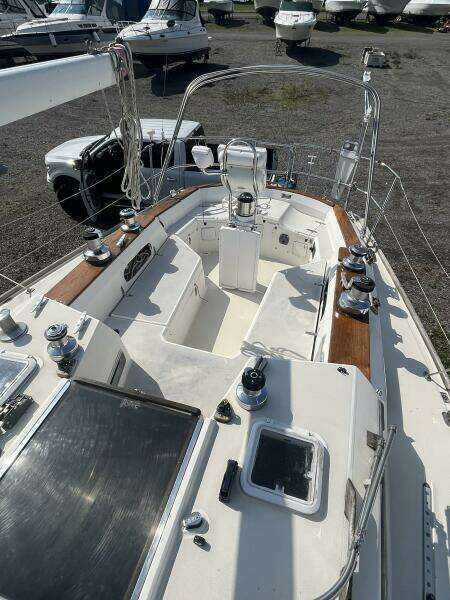 1987 Sabre Sabre 42-CB