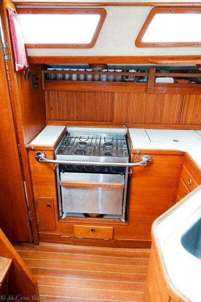 1987 Sabre Sabre 42-CB