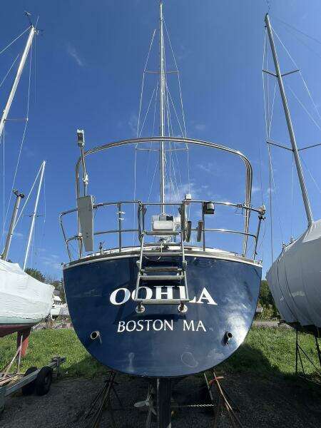 1987 Sabre Sabre 42-CB