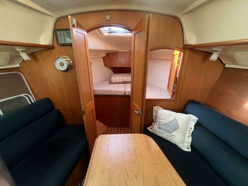 2002 Hunter 326