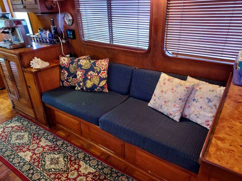 1982 DeFever 52 Offshore Cruiser