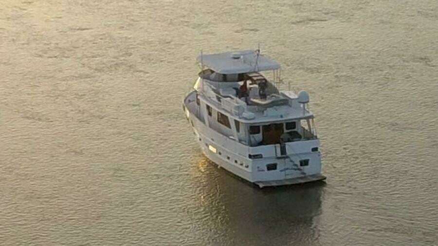 1982 DeFever 52 Offshore Cruiser