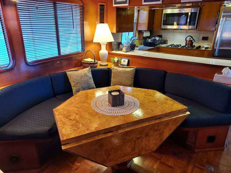 1982 DeFever 52 Offshore Cruiser