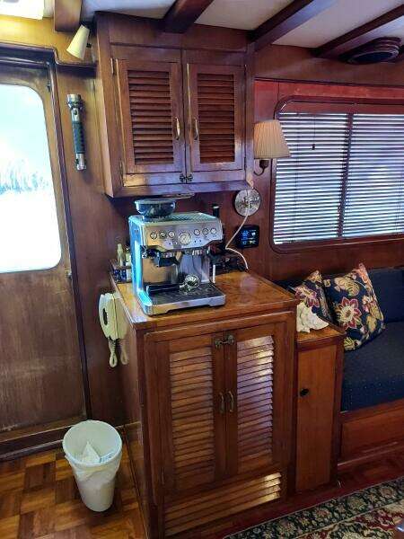 1982 DeFever 52 Offshore Cruiser