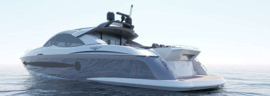 2027 Canados Gladiator 901 Sport