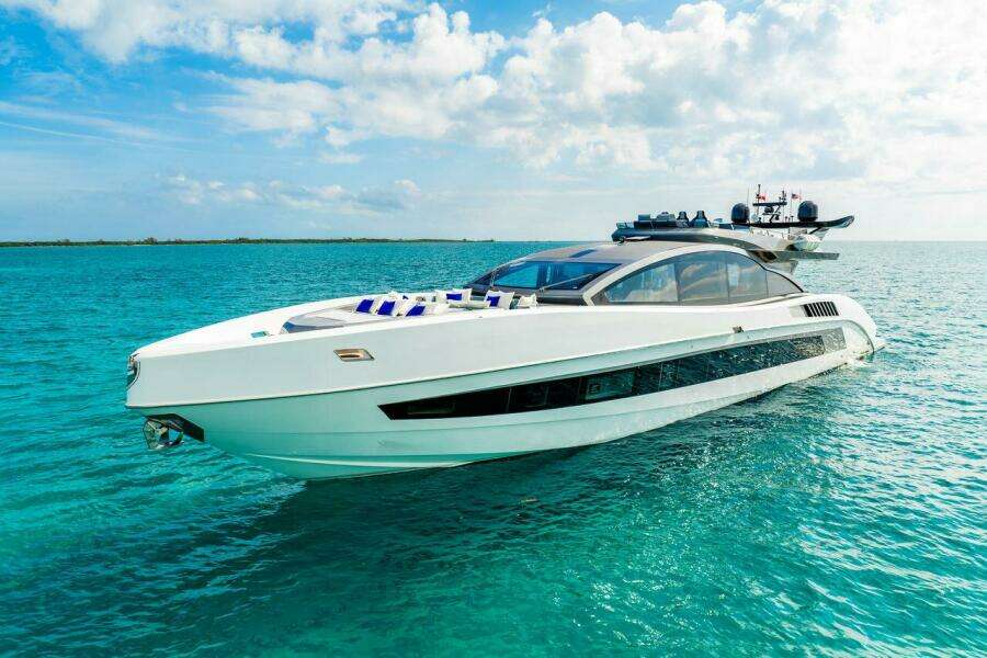 2027 Canados Gladiator 961 Speed