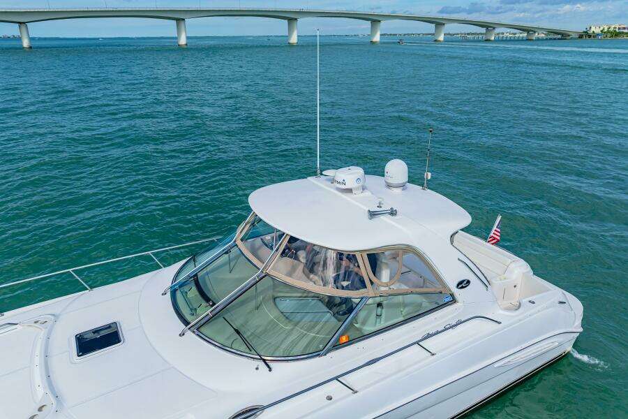 2002 Sea Ray 460 Sundancer