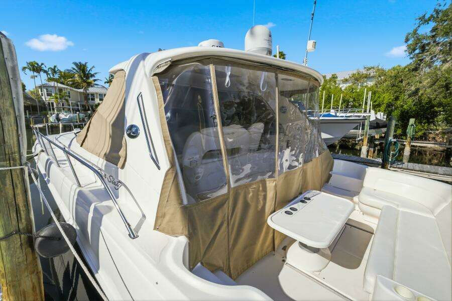 2002 Sea Ray 460 Sundancer