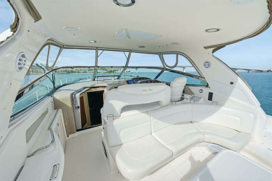 2002 Sea Ray 460 Sundancer