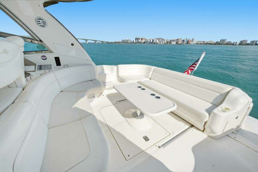2002 Sea Ray 460 Sundancer
