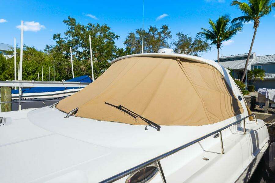 2002 Sea Ray 460 Sundancer