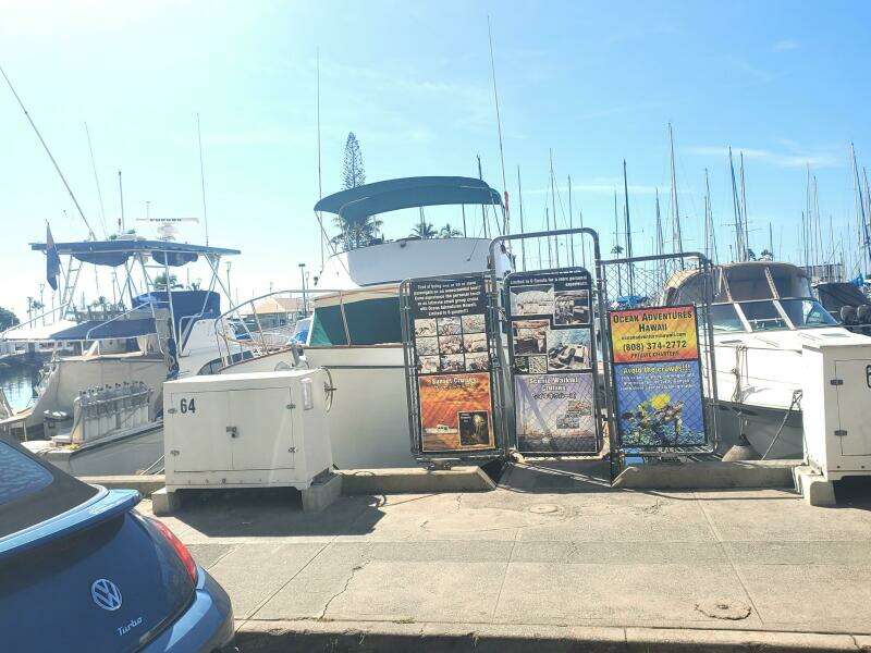 1981 CHB SEDAN-AFT CABIN