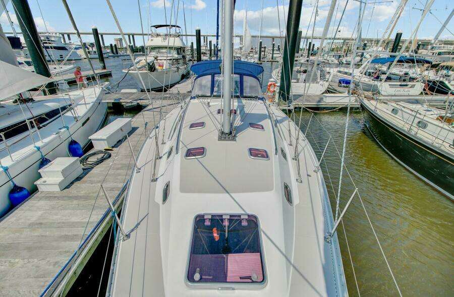 2011 Catalina 445