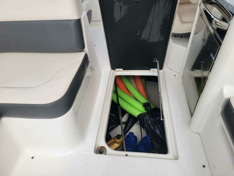 2017 Chaparral 307 SSX