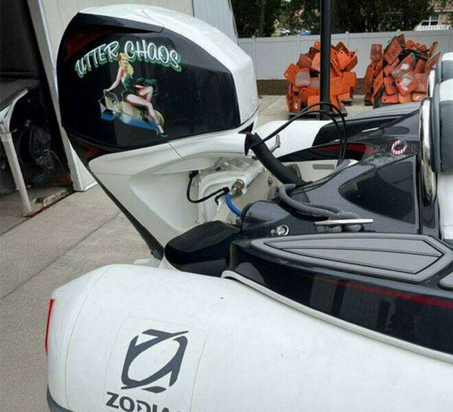 2024 Zodiac Yachtline 360