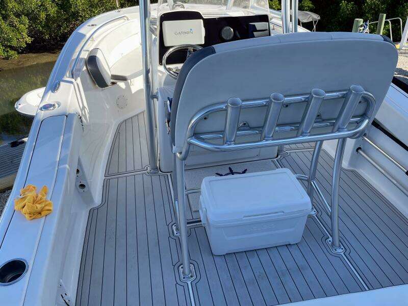 2017 Tidewater 220LXF