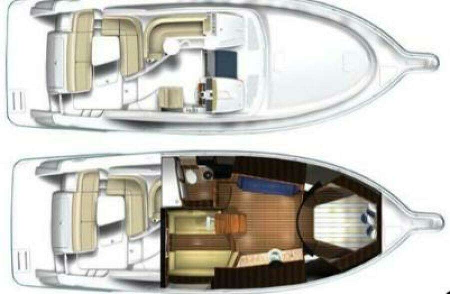 2008 Tiara Yachts 3900 Sovran