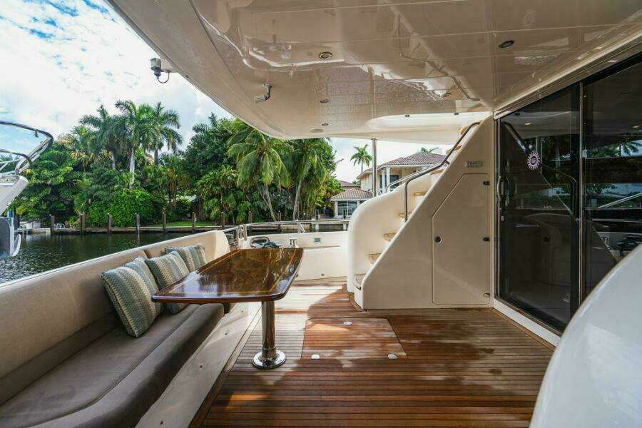 Aft Deck