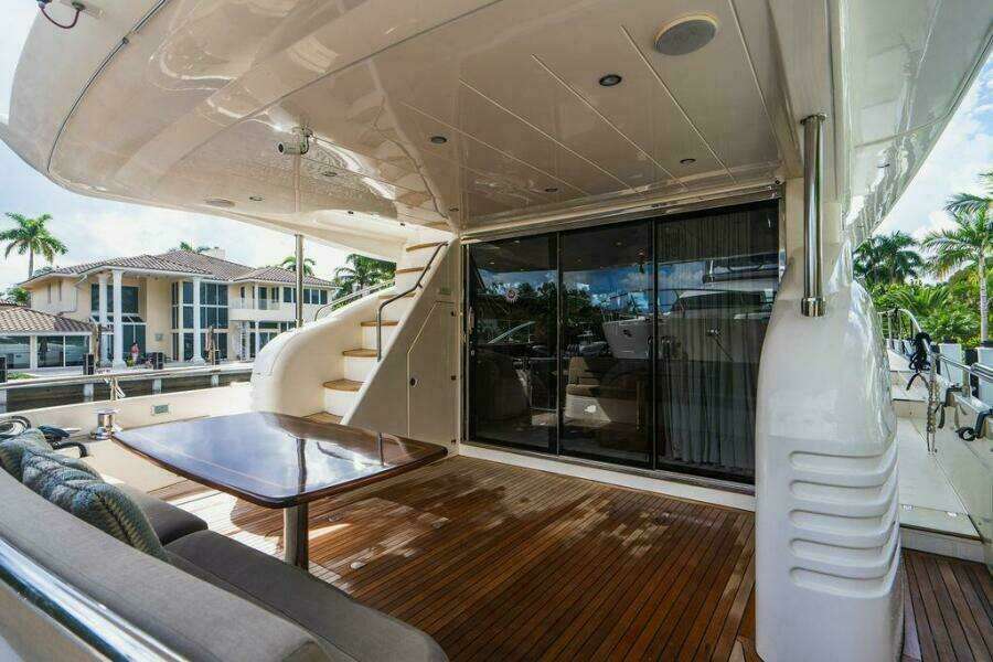 Aft Deck