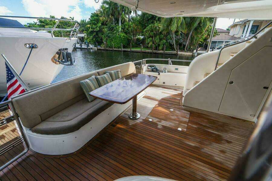 Aft Deck