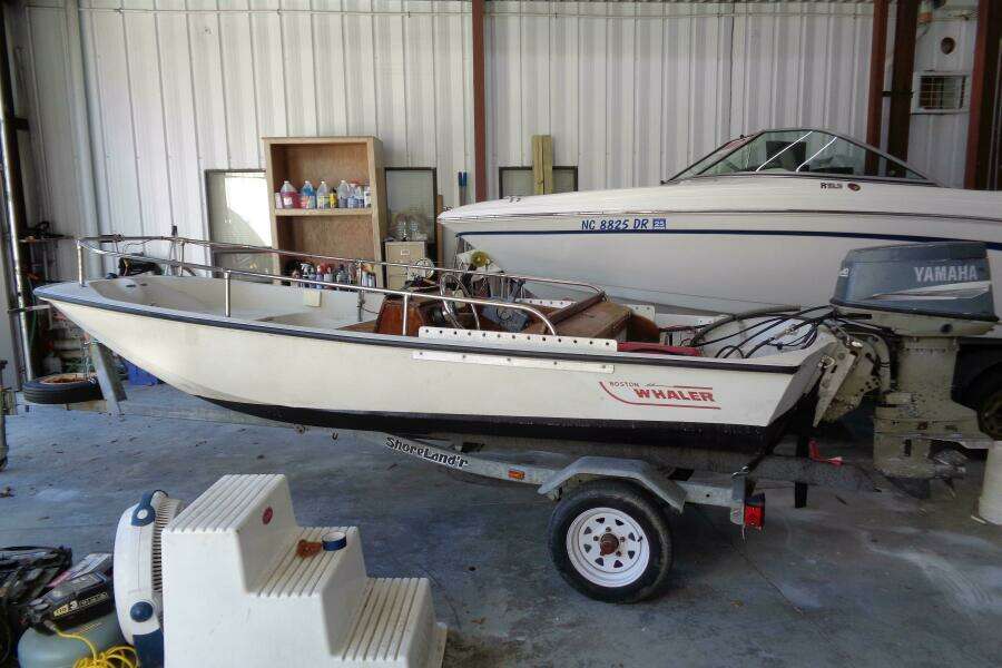 1987 Boston Whaler 13 Sport
